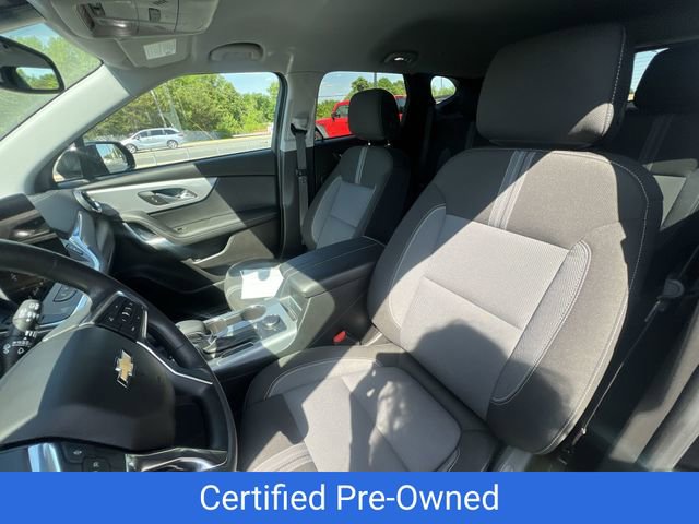 Certified 2024 Chevrolet Blazer LT w/ Convenience Package image 24