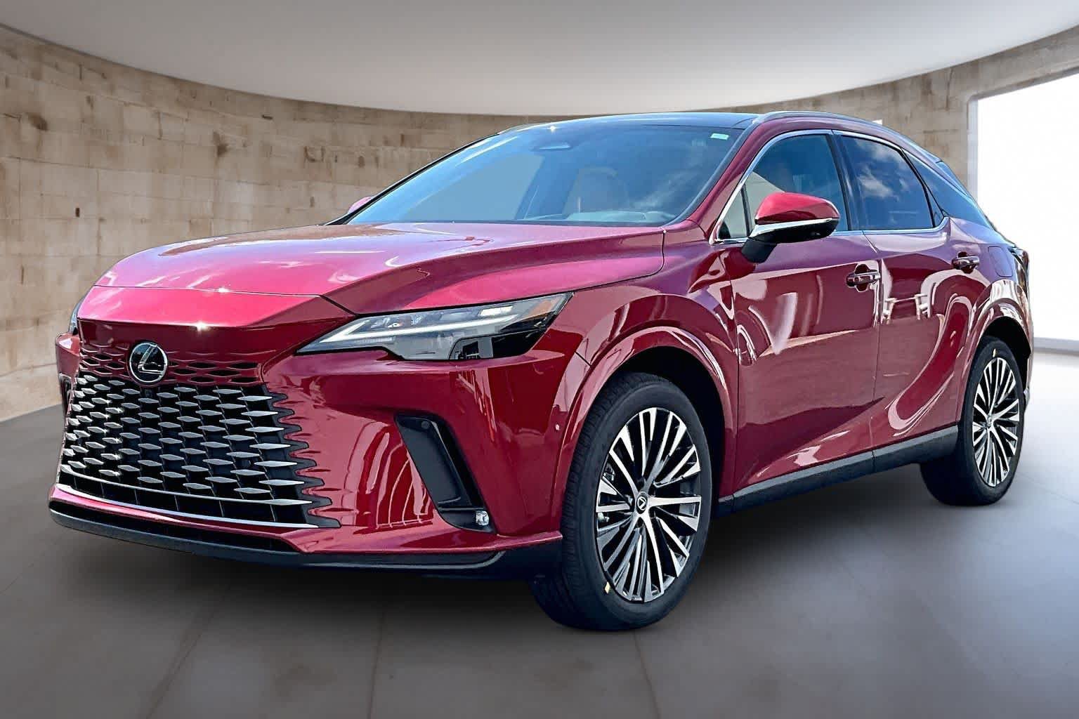New 2026 Lexus RX 350 w/ Convenience Package AWD/4WD image 2