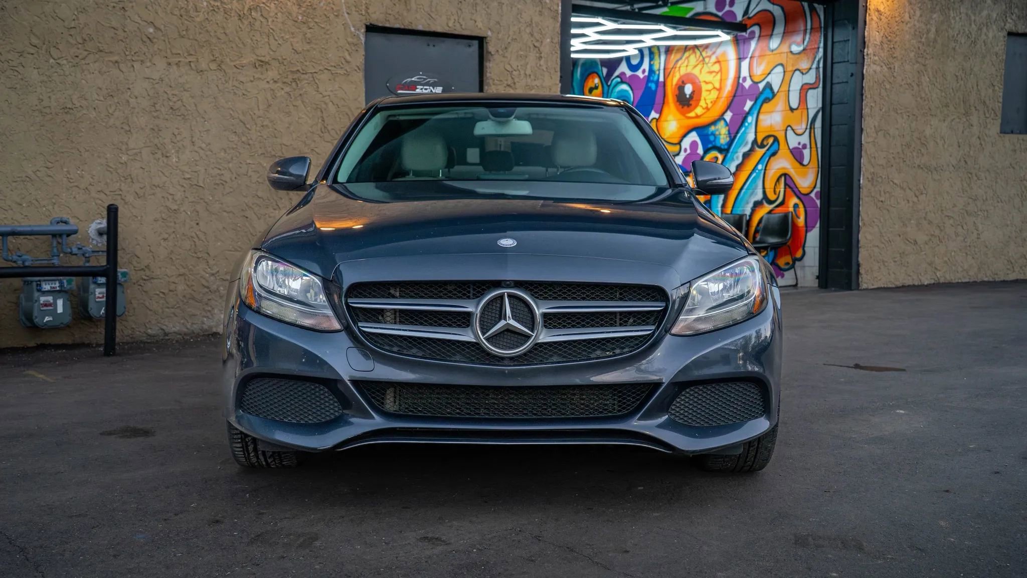 Used 2016 Mercedes-Benz C 300 4MATIC Sedan w/ Premium 1 Package image 16