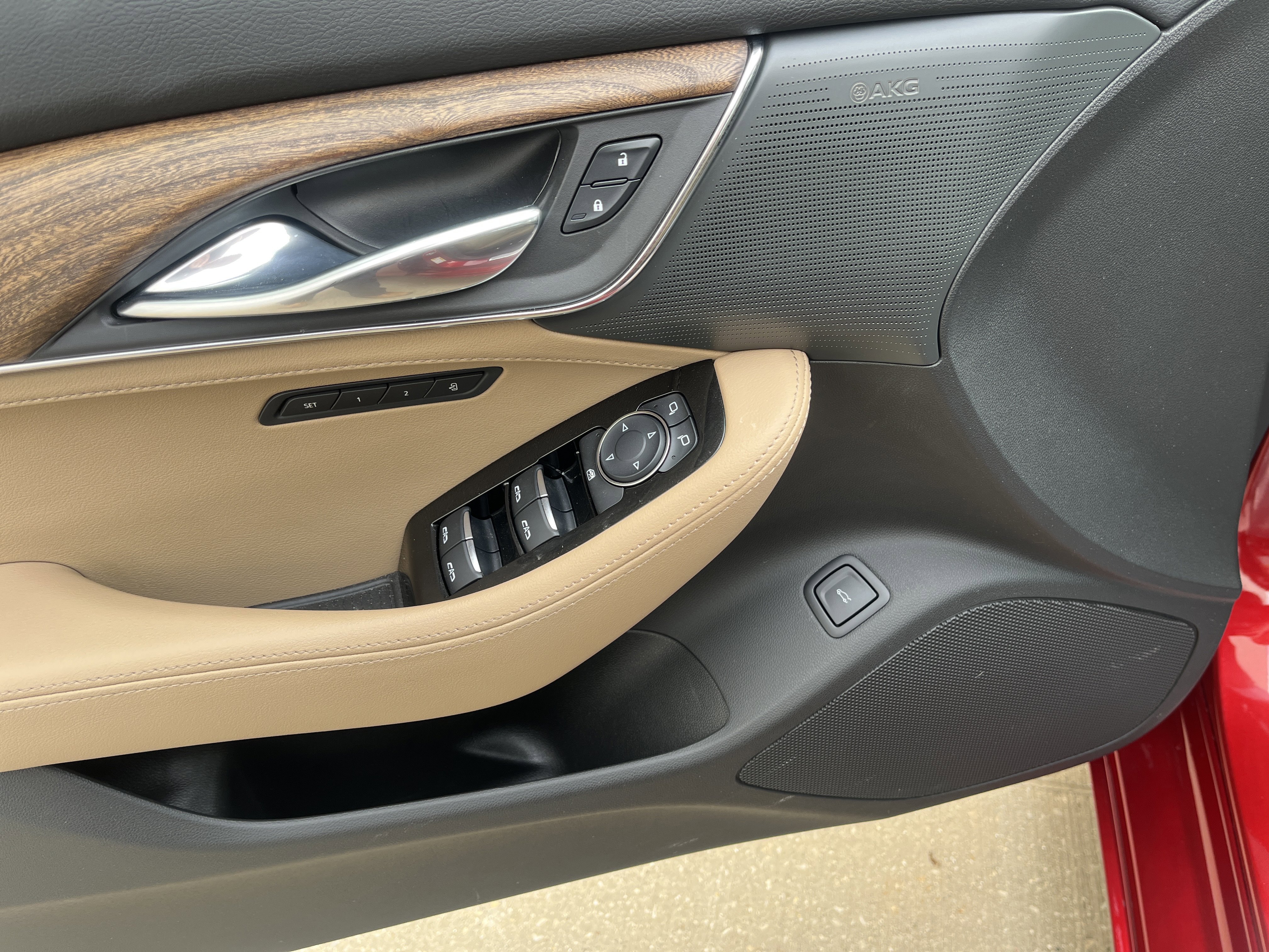 Used 2025 Cadillac CT5 Premium Luxury w/ Sun And Sound Package image 11