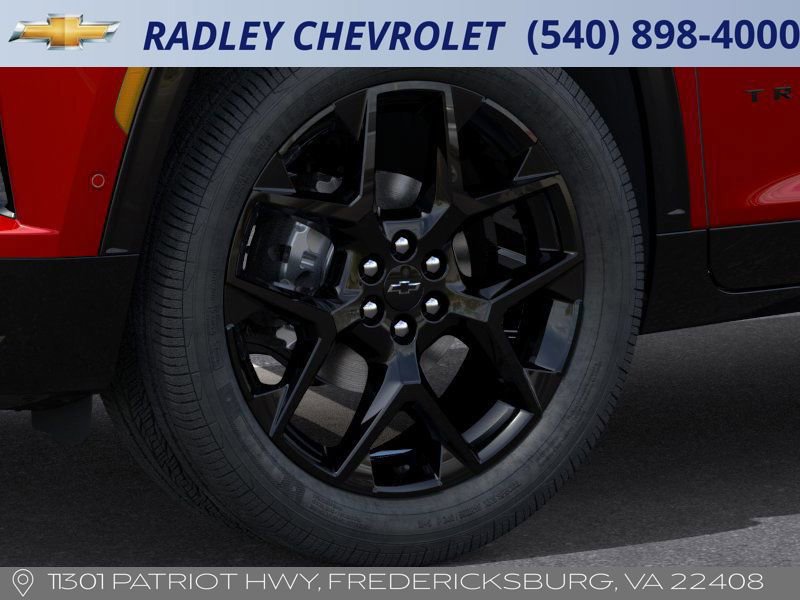 New 2026 Chevrolet Traverse RS image 9