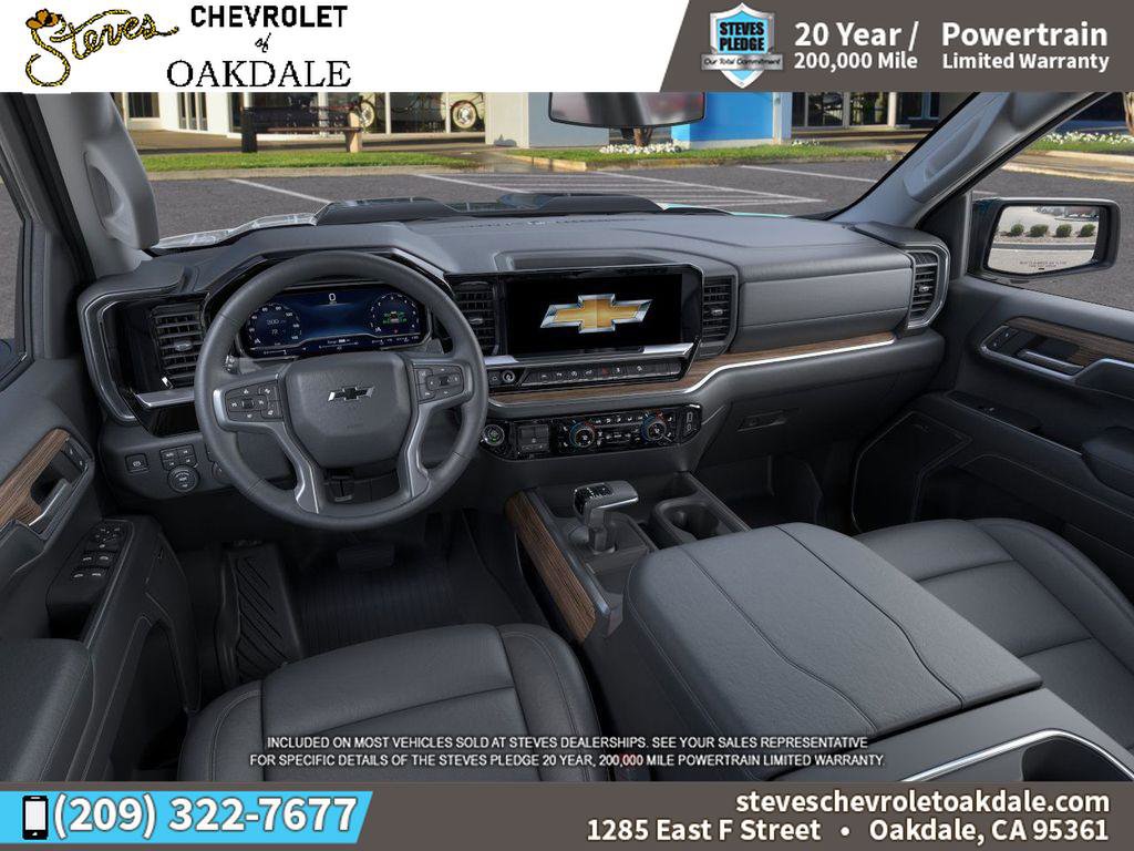 New 2026 Chevrolet Silverado 1500 LT Trail Boss image 15