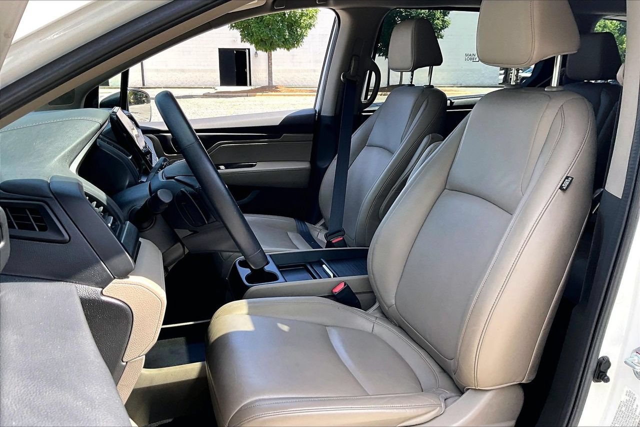 Used 2023 Honda Odyssey EX-L image 21