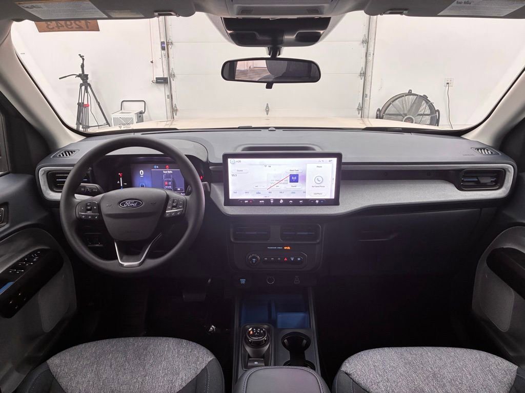 New 2025 Ford Maverick XLT w/ 4K Tow Package video 2