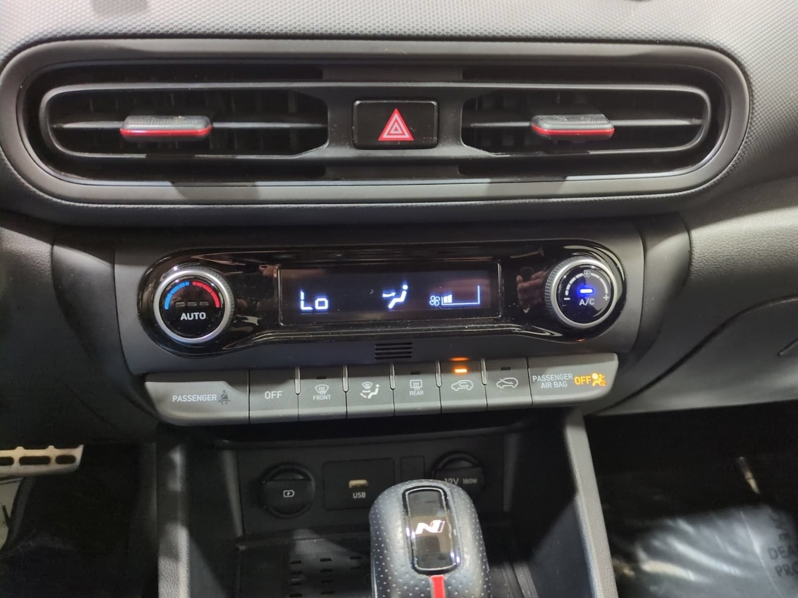 Certified 2022 Hyundai Kona N Line FWD image 23