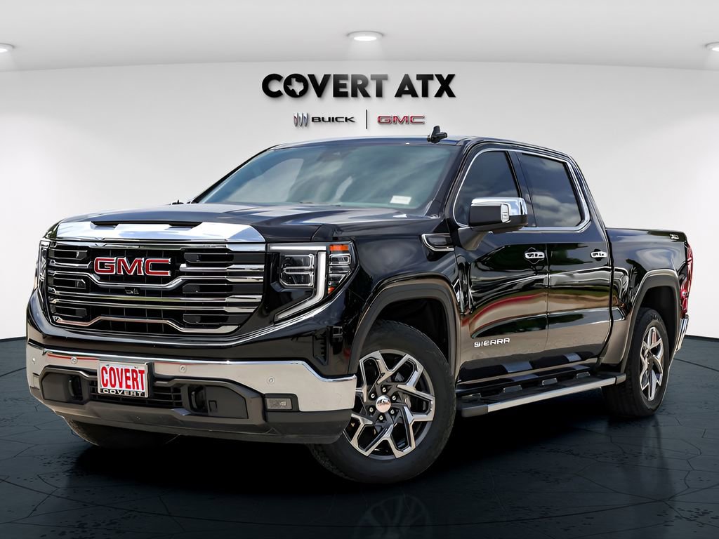Used 2023 GMC Sierra 1500 SLT