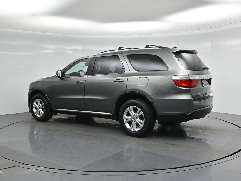 Used 2012 Dodge Durango Crew w/ Leather Interior Group image 6
