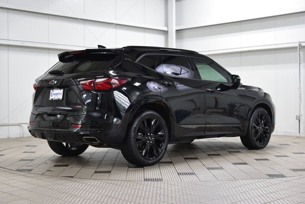 Used 2020 Chevrolet Blazer RS AWD/4WD image 8