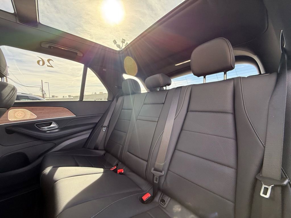 Used 2026 Mercedes-Benz GLE 350 4MATIC image 12