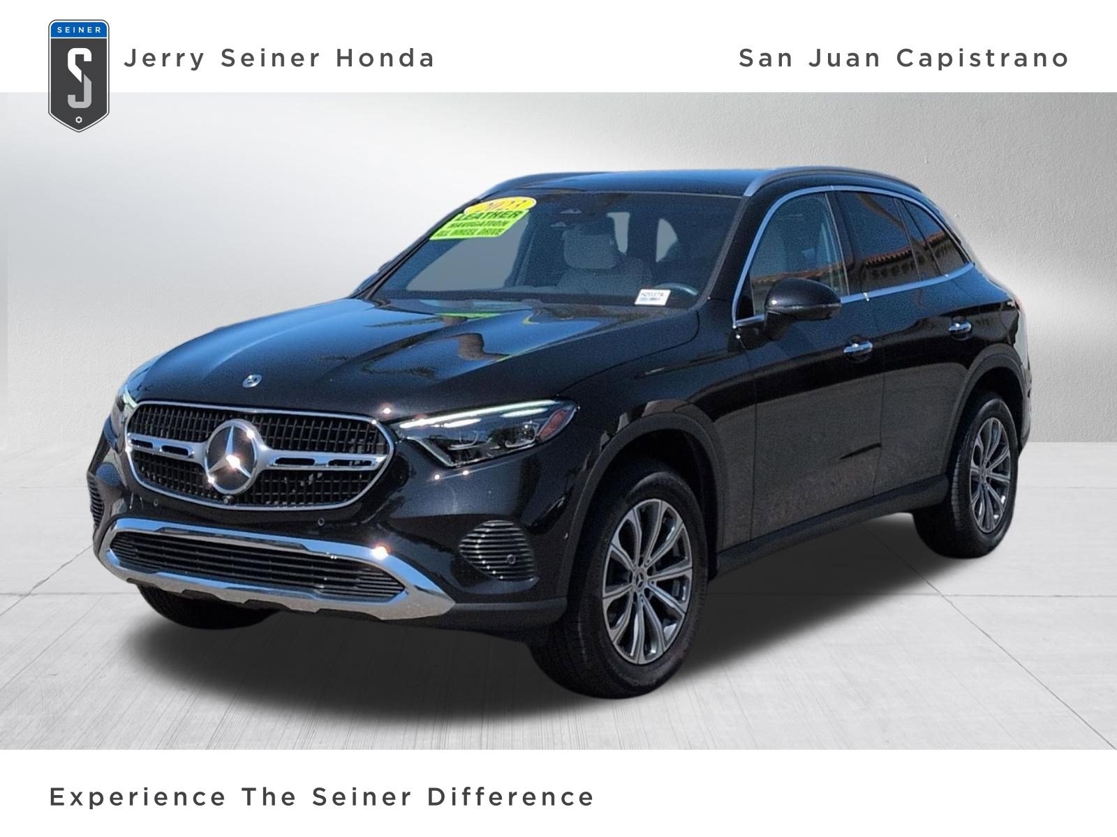 Used 2023 Mercedes-Benz GLC 300 4MATIC image 1