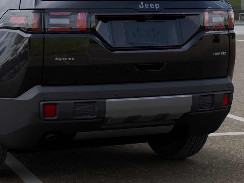 New 2026 Jeep Cherokee Limited AWD/4WD image 13