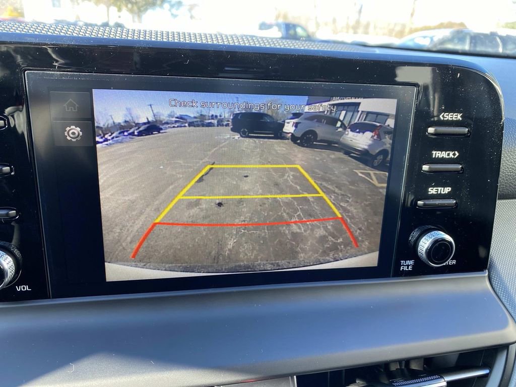 New 2026 Kia Seltos LX image 7