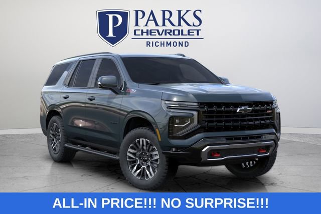 New 2026 Chevrolet Tahoe Z71 w/ Z71 Off-Road Package