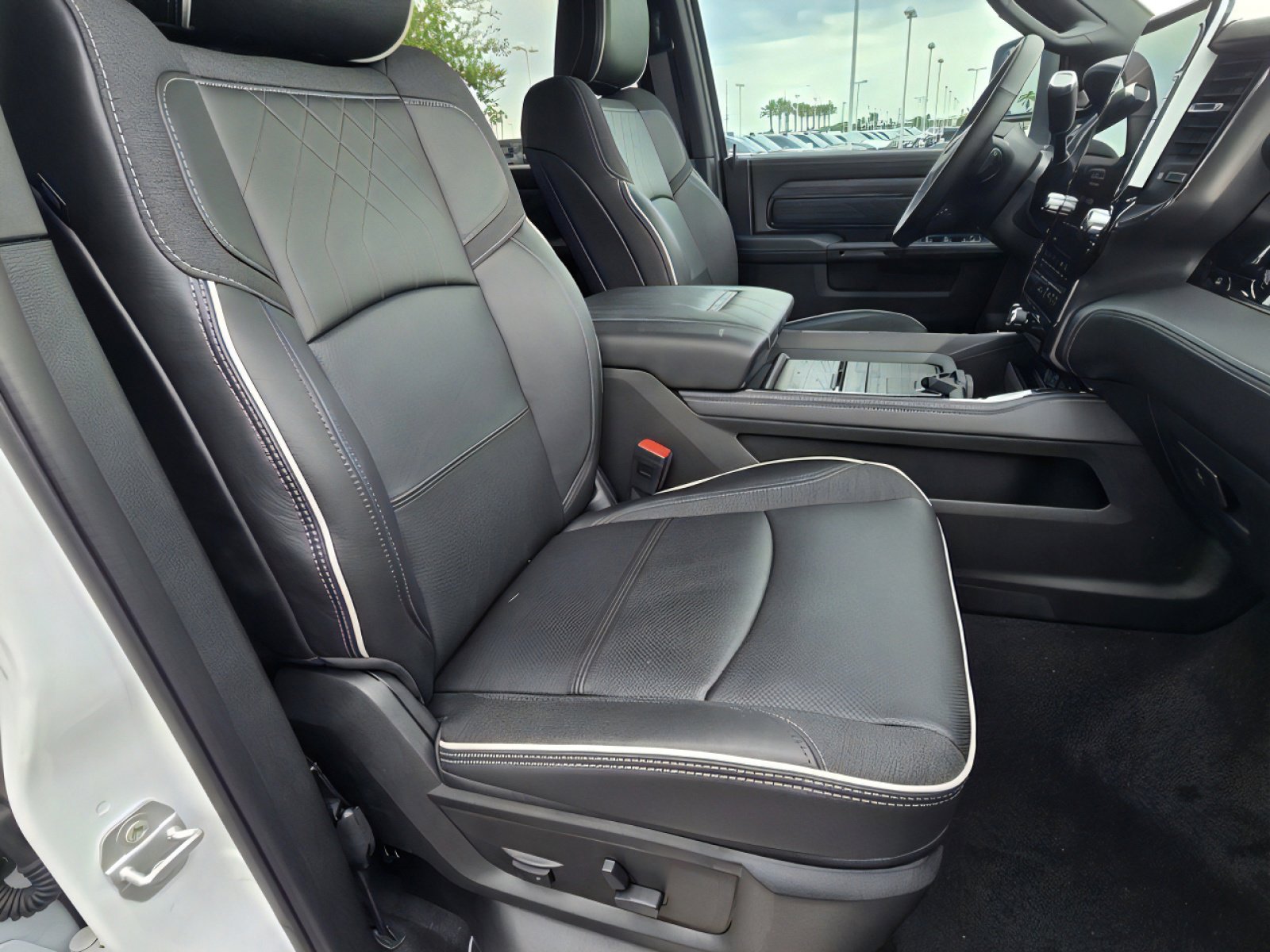 New 2026 RAM 2500 Limited image 20