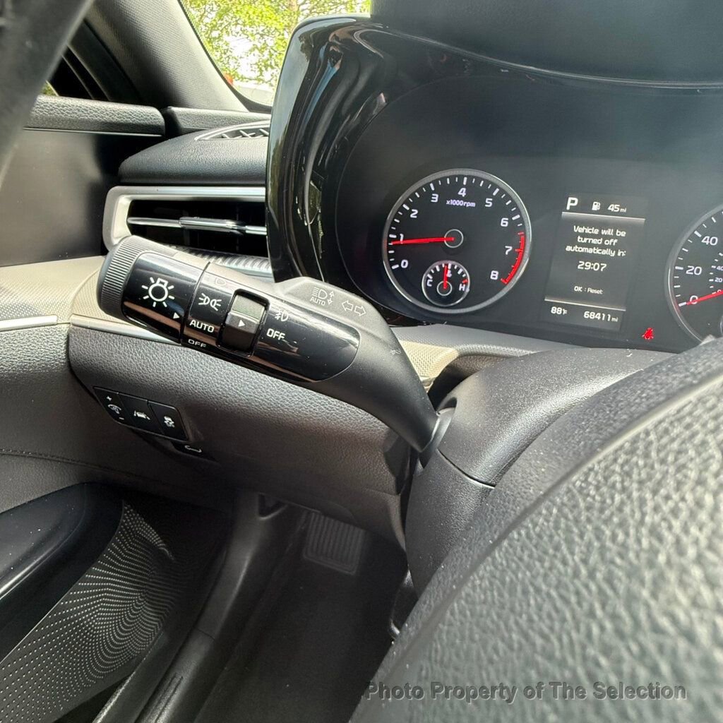 Used 2022 Kia K5 GT-Line FWD image 27