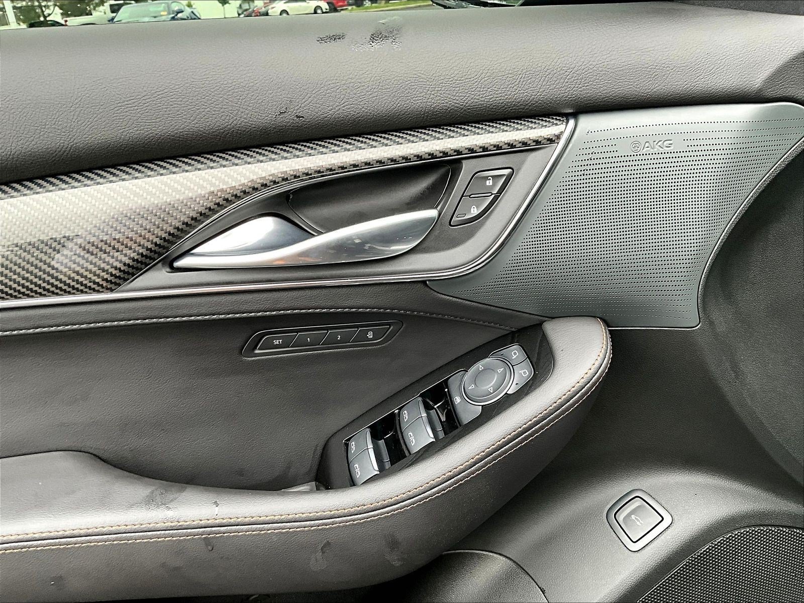 Used 2026 Cadillac CT5 V AWD/4WD image 36