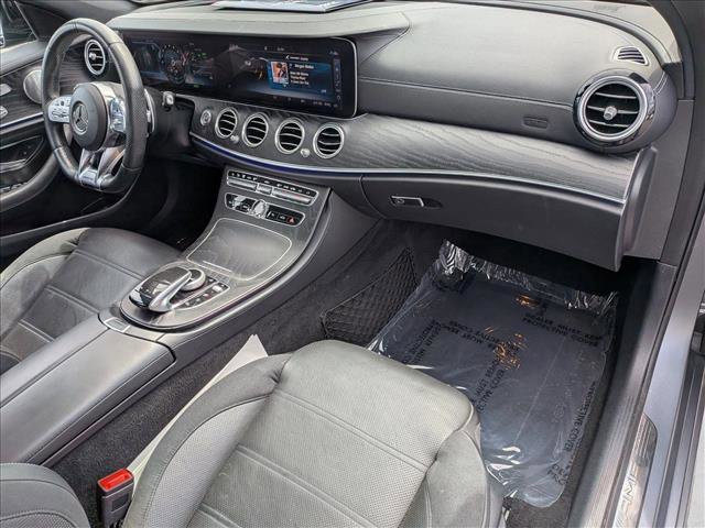 Used 2019 Mercedes-Benz E 53 AMG 4MATIC Sedan image 23