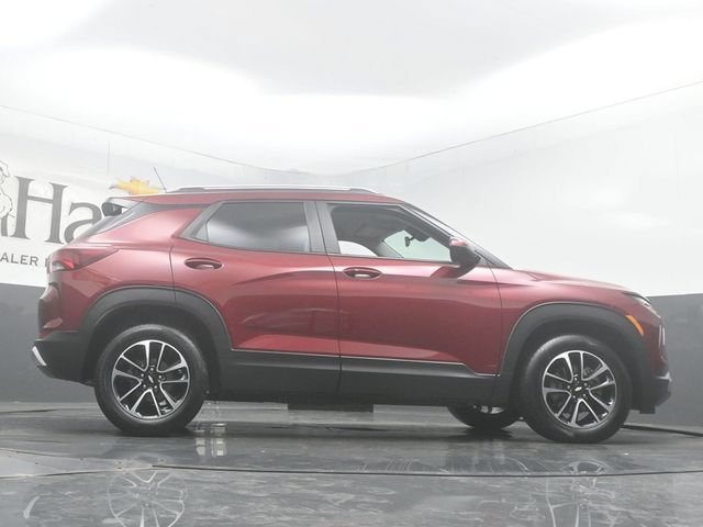 Used 2024 Chevrolet TrailBlazer LT w/ LT Cold Weather Package FWD image 52