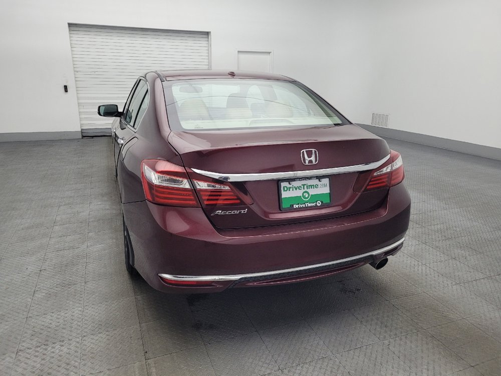 Used 2016 Honda Accord EX-L image 6