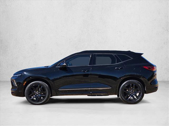 Used 2024 Chevrolet Blazer RS w/ Driver Confidence II Package FWD image 9