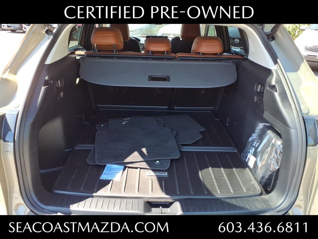 Used 2025 MAZDA CX-50 Meridian Edition w/ Apex Package AWD/4WD image 16