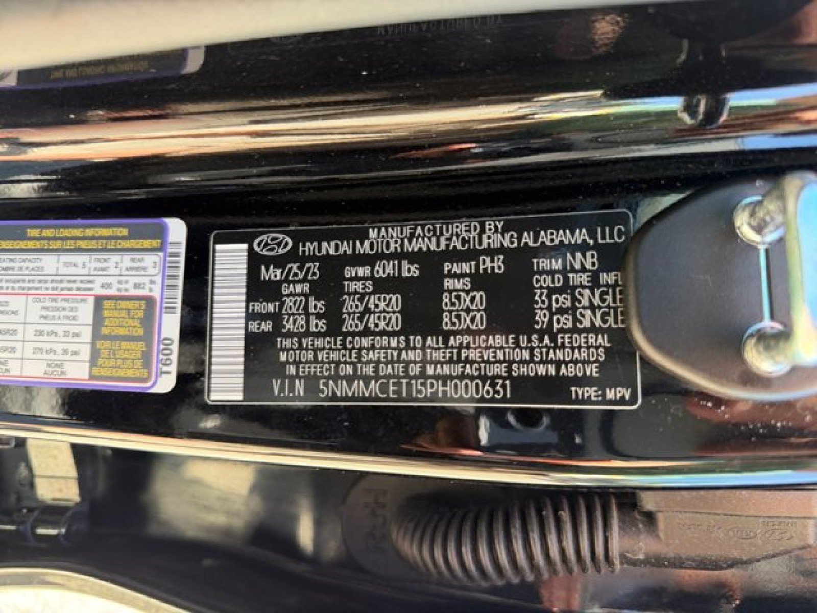 Used 2023 Genesis Electrified GV70 AWD/4WD image 22