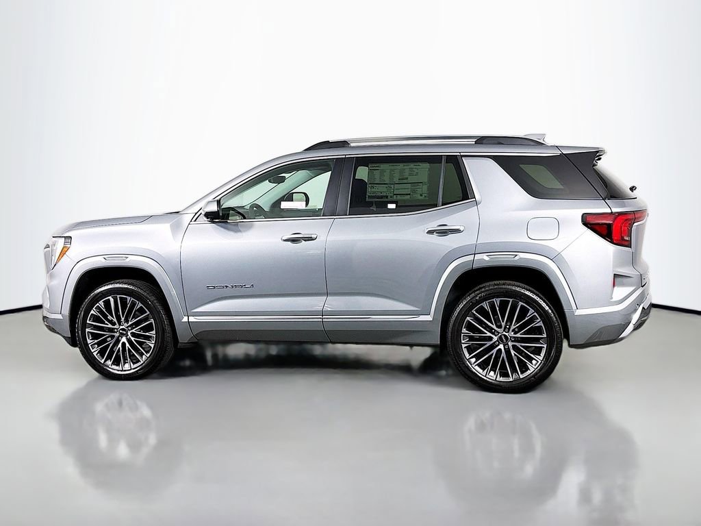 New 2026 GMC Terrain Denali w/ LPO, Floor Liner Package video 4