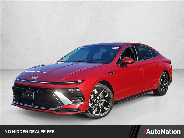 Used 2025 Hyundai Sonata SEL