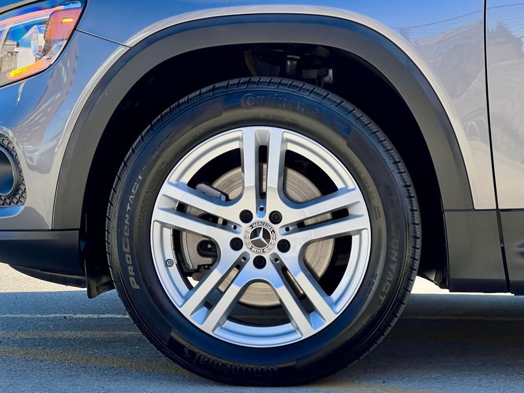 Certified 2022 Mercedes-Benz GLB 250 4MATIC image 10