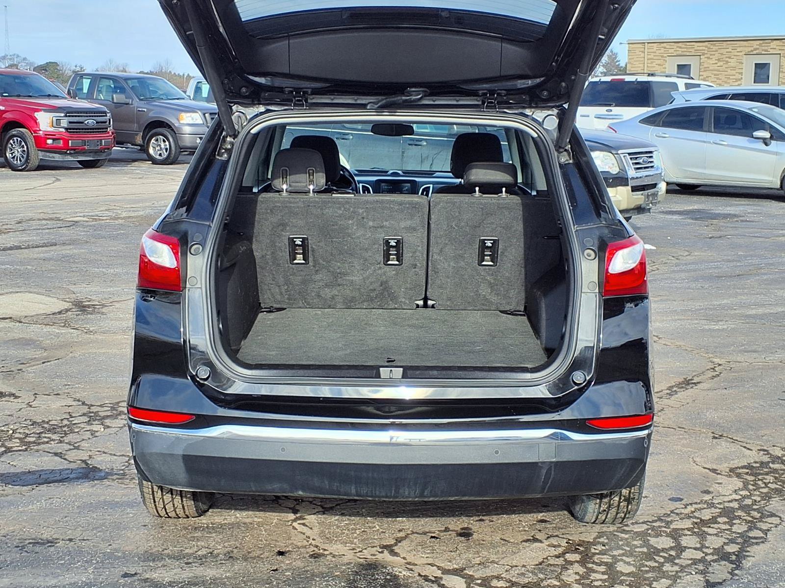 Used 2018 Chevrolet Equinox LT AWD/4WD image 7