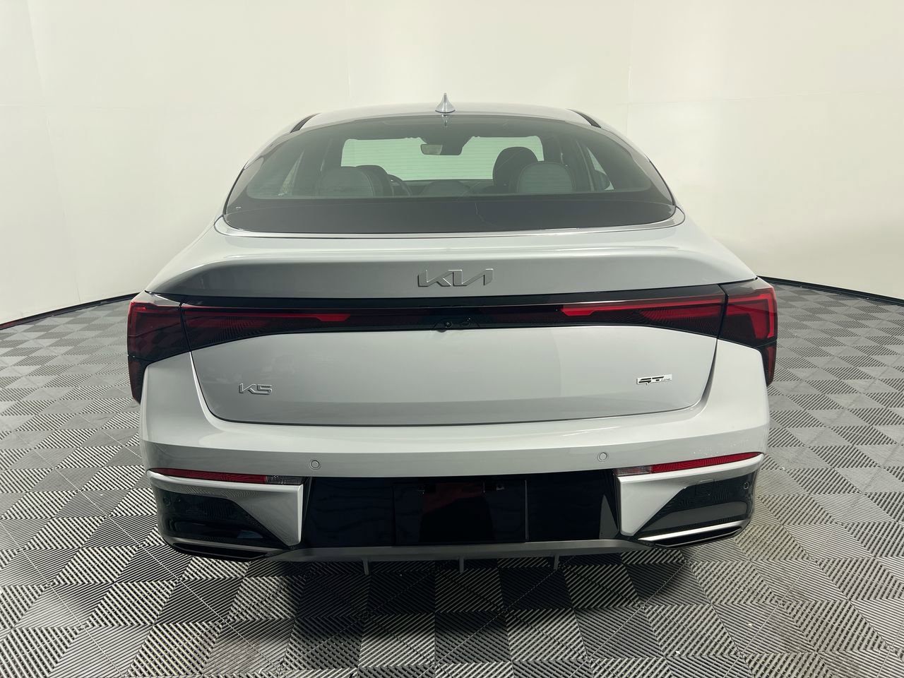 New 2026 Kia K5 GT-Line AWD/4WD image 4