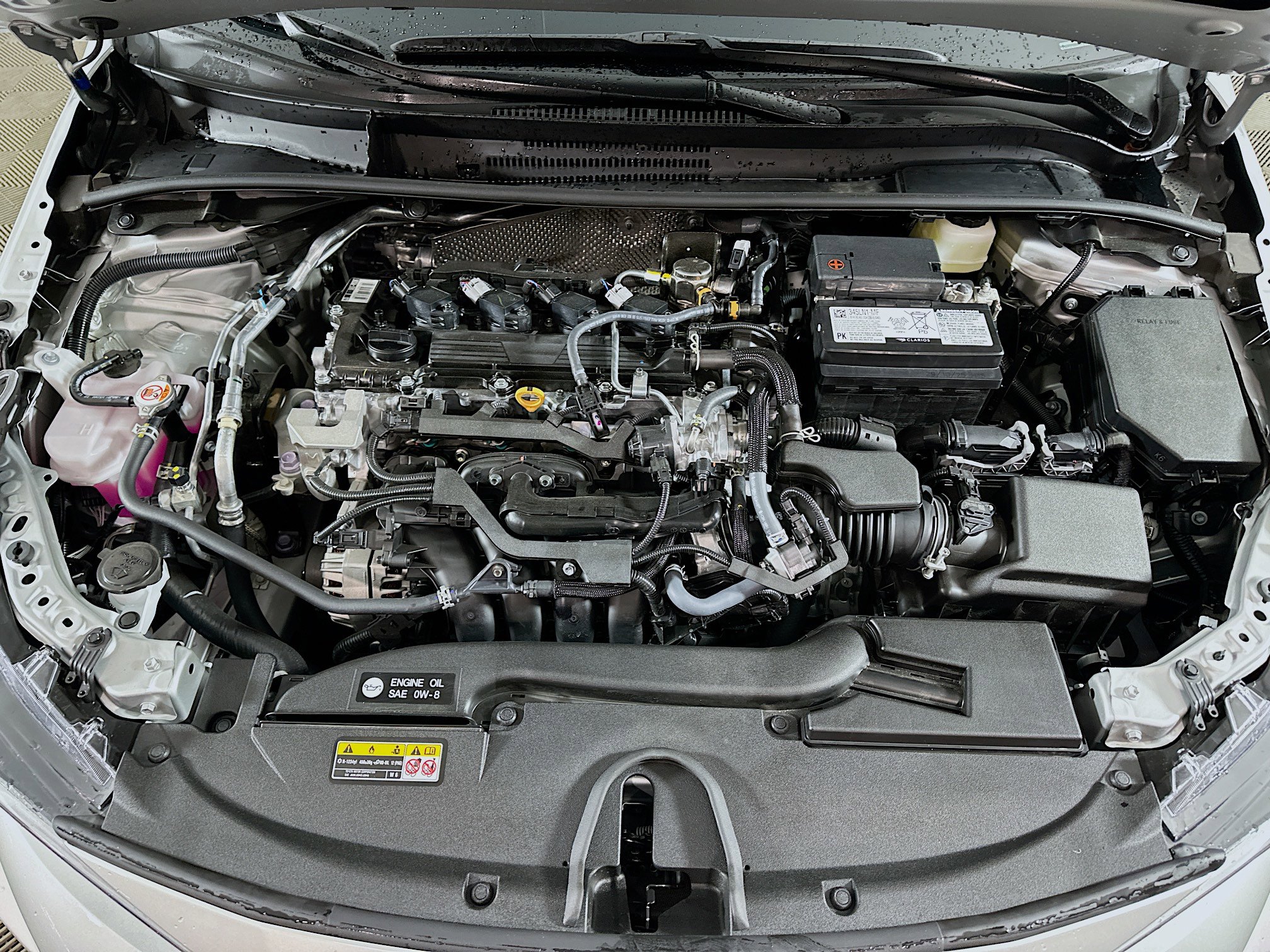 Used 2026 Toyota Corolla LE image 32