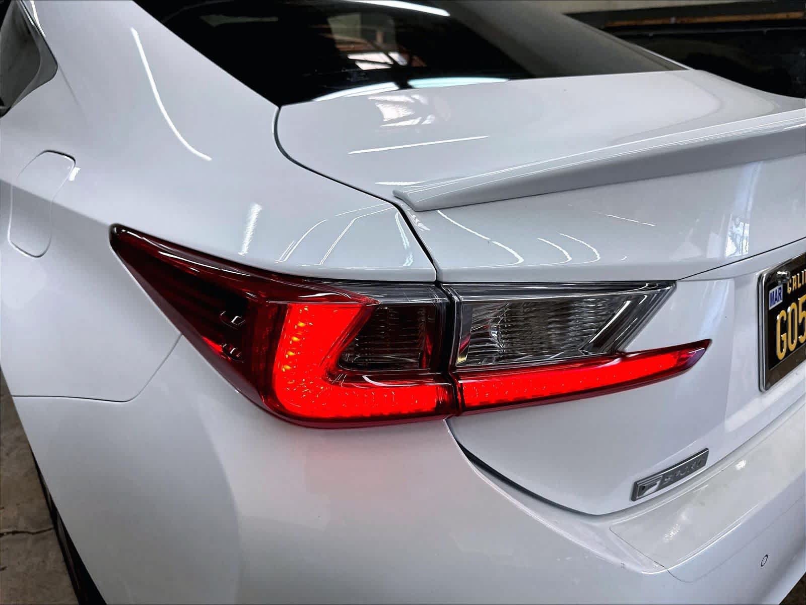 Used 2016 Lexus RC 300 AWD image 31
