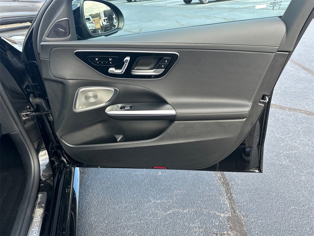 Certified 2024 Mercedes-Benz C 300 4MATIC Sedan image 15