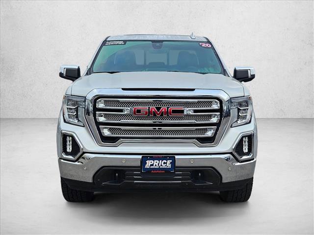 Used 2020 GMC Sierra 1500 SLT w/ SLT Premium Plus Package image 2