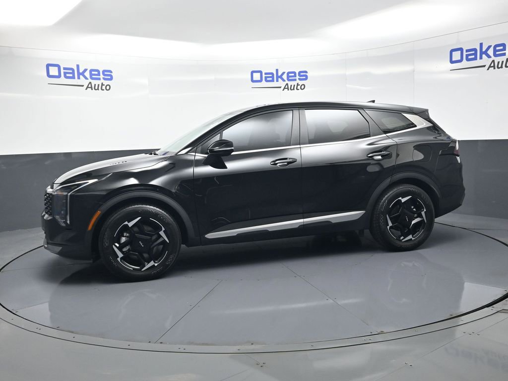 Used 2026 Kia Sportage EX image 5