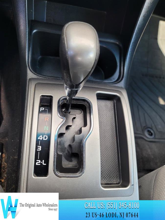 Used 2015 Toyota Tacoma 4x4 Double Cab w/ TRD Off-Road Package image 21