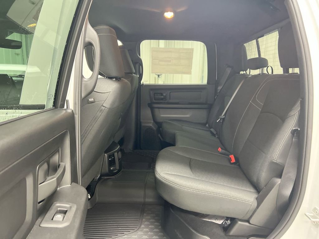 New 2026 RAM 2500 Tradesman image 23