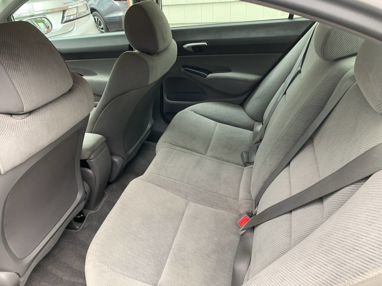 Used 2011 Honda Civic LX image 12