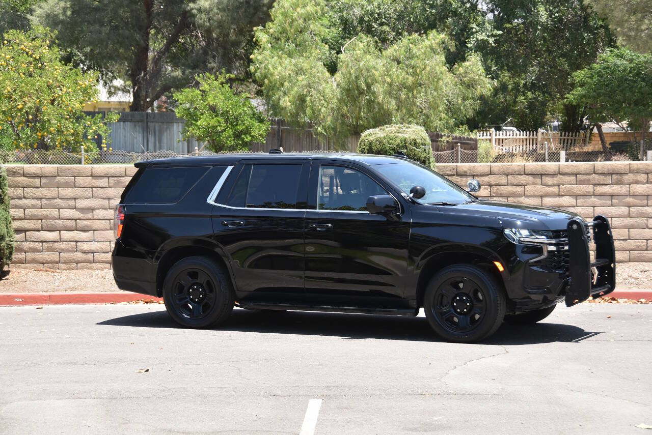Used 2022 Chevrolet Tahoe 2WD image 6