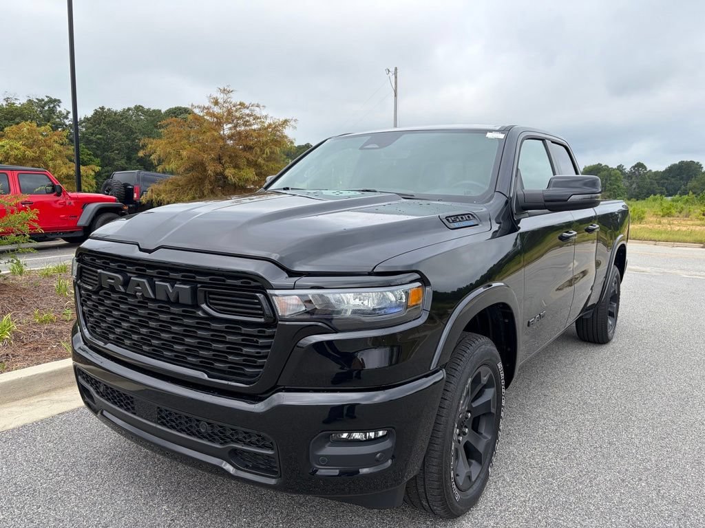 Used 2025 RAM 1500 Big Horn AWD/4WD image 66