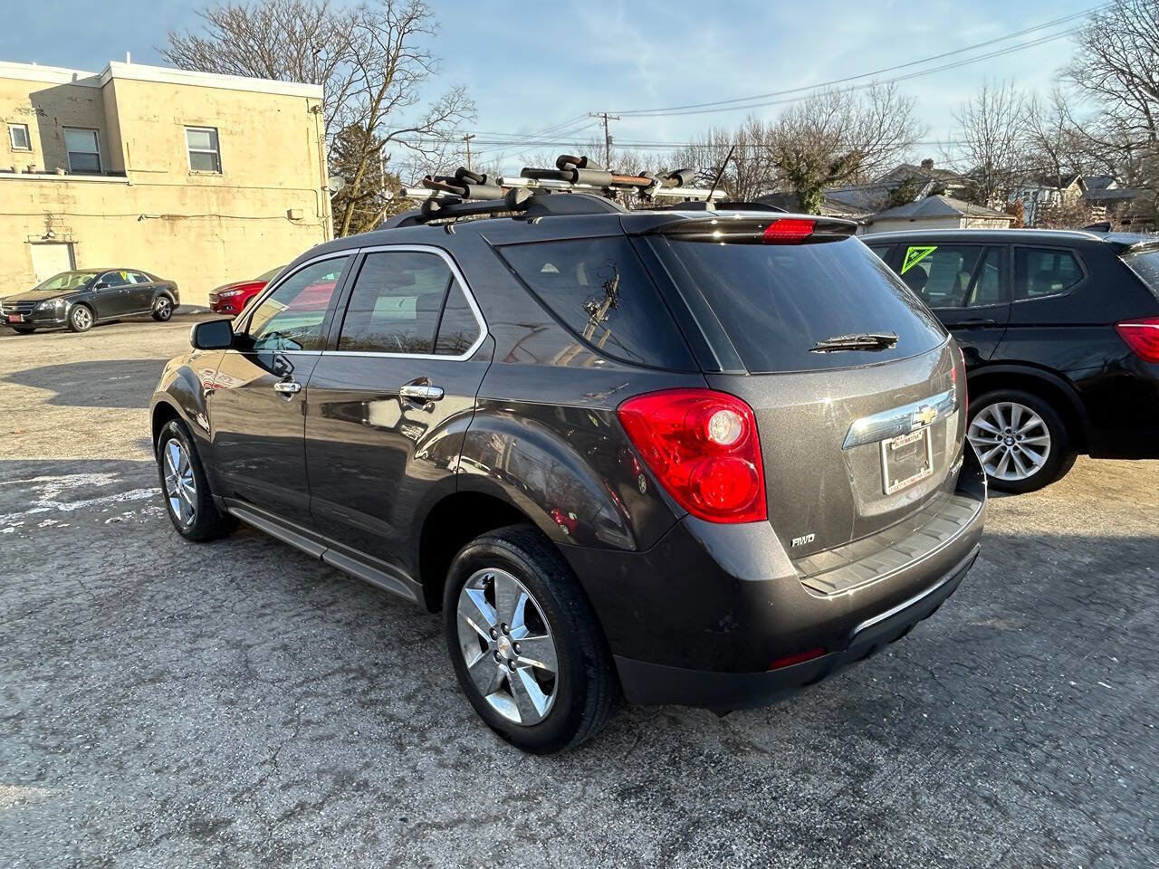 Used 2015 Chevrolet Equinox LT image 9