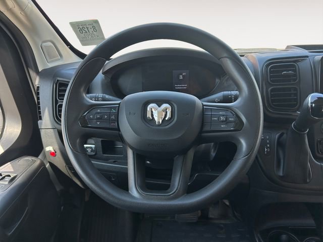 Used 2023 RAM ProMaster 2500 image 12