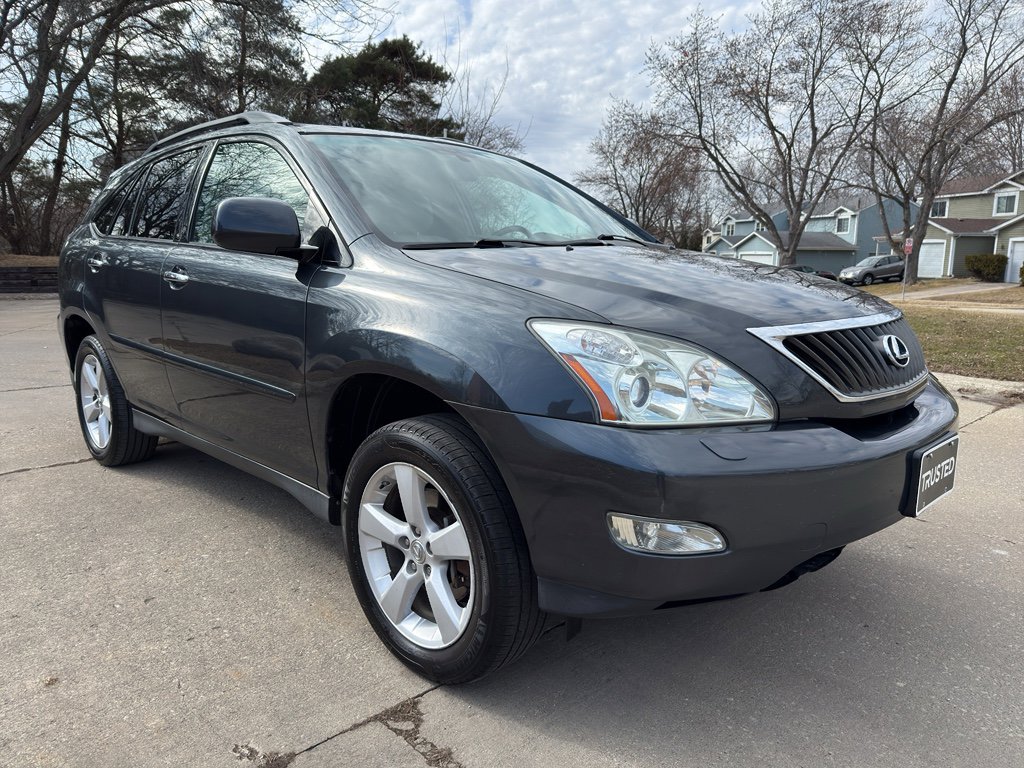 Used 2008 Lexus RX 350 AWD image 4
