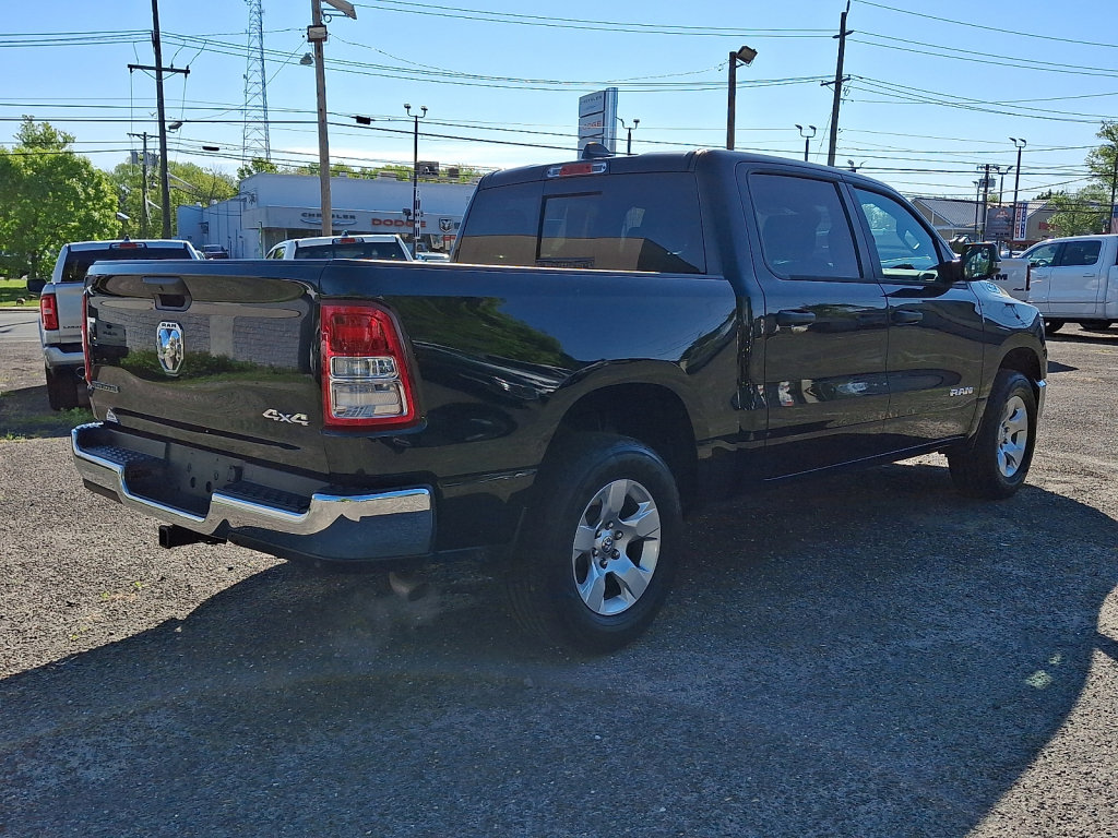 Used 2023 RAM 1500 Big Horn AWD/4WD image 5