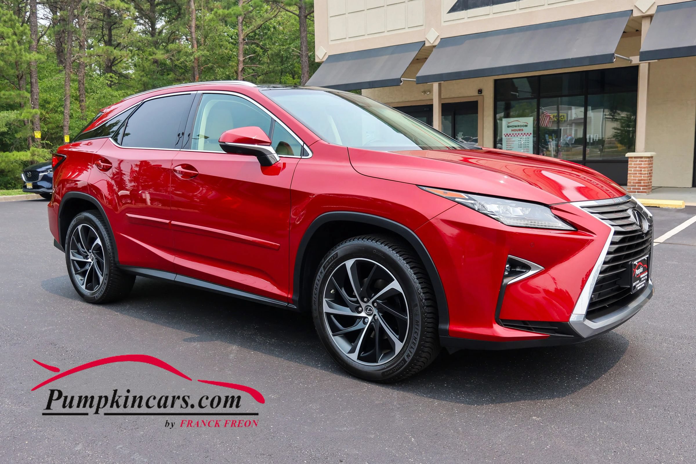 Used 2018 Lexus RX 350 AWD w/ Luxury Package image 1