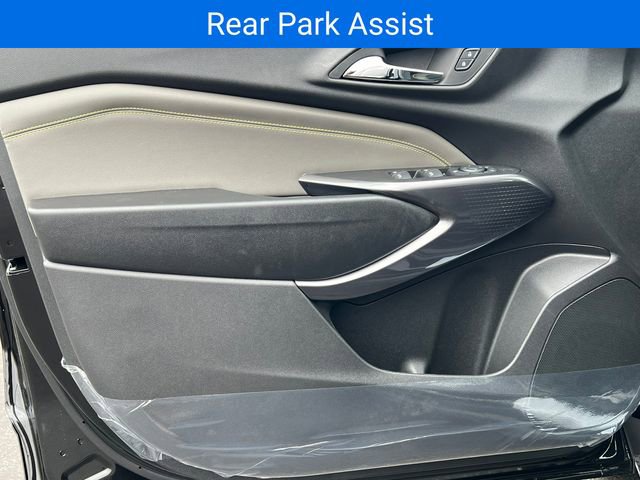 New 2026 Chevrolet Trax ACTIV w/ Driver Confidence Package image 14