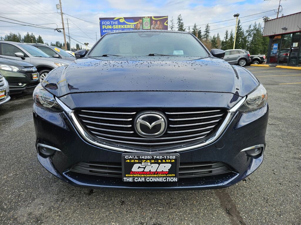 Used 2017 MAZDA MAZDA6 Grand Touring image 2