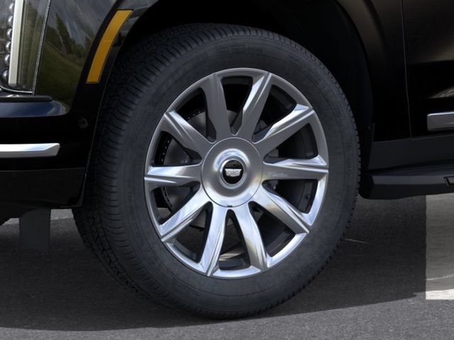 New 2026 Cadillac Escalade 4WD w/ LPO, Floor Liner Package image 9