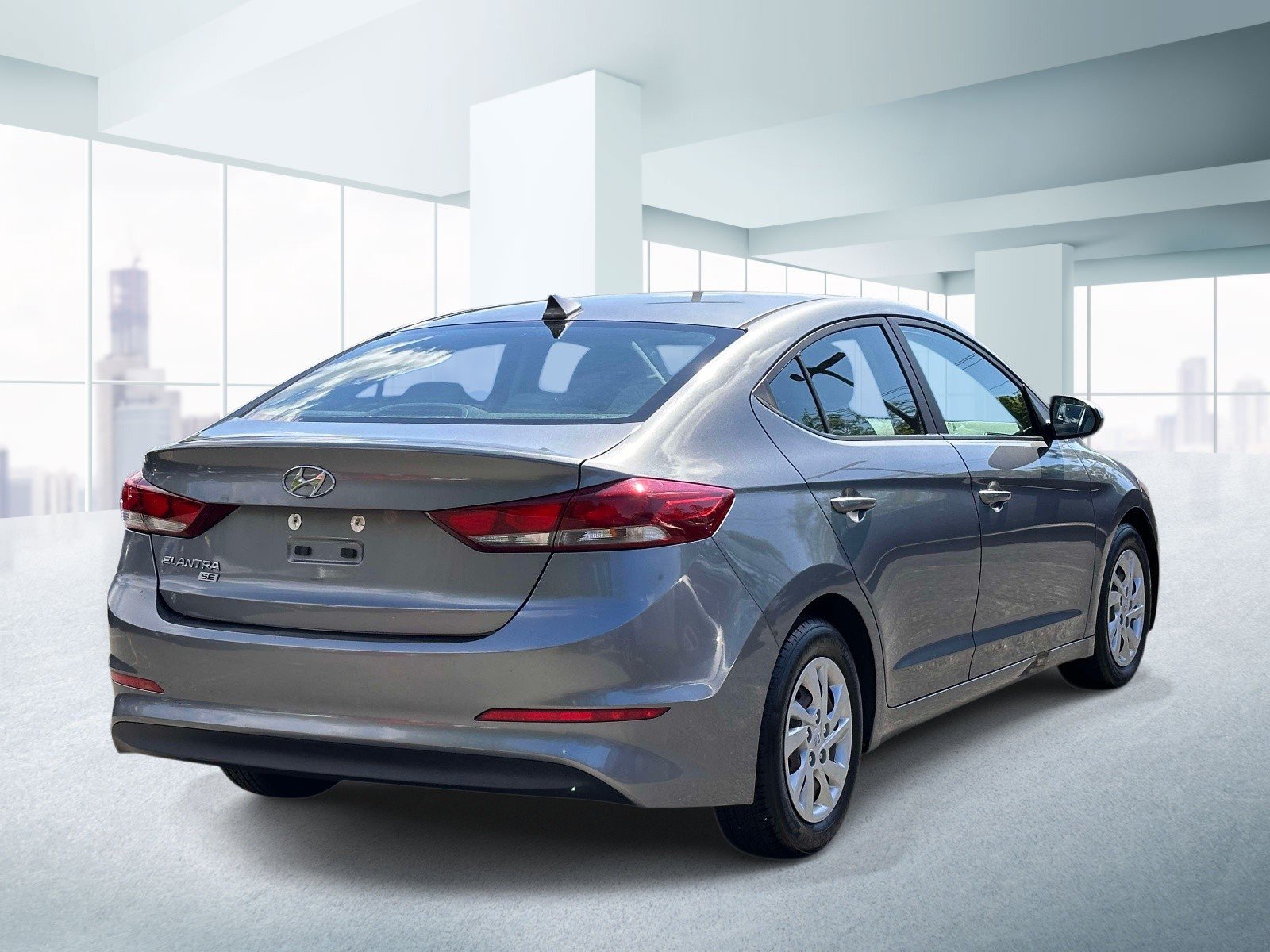 Used 2017 Hyundai Elantra SE FWD image 4